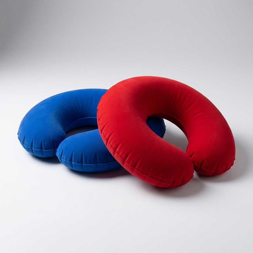 Nordspur | NeckNimbus Inflatable U Shaped Neck Pillow