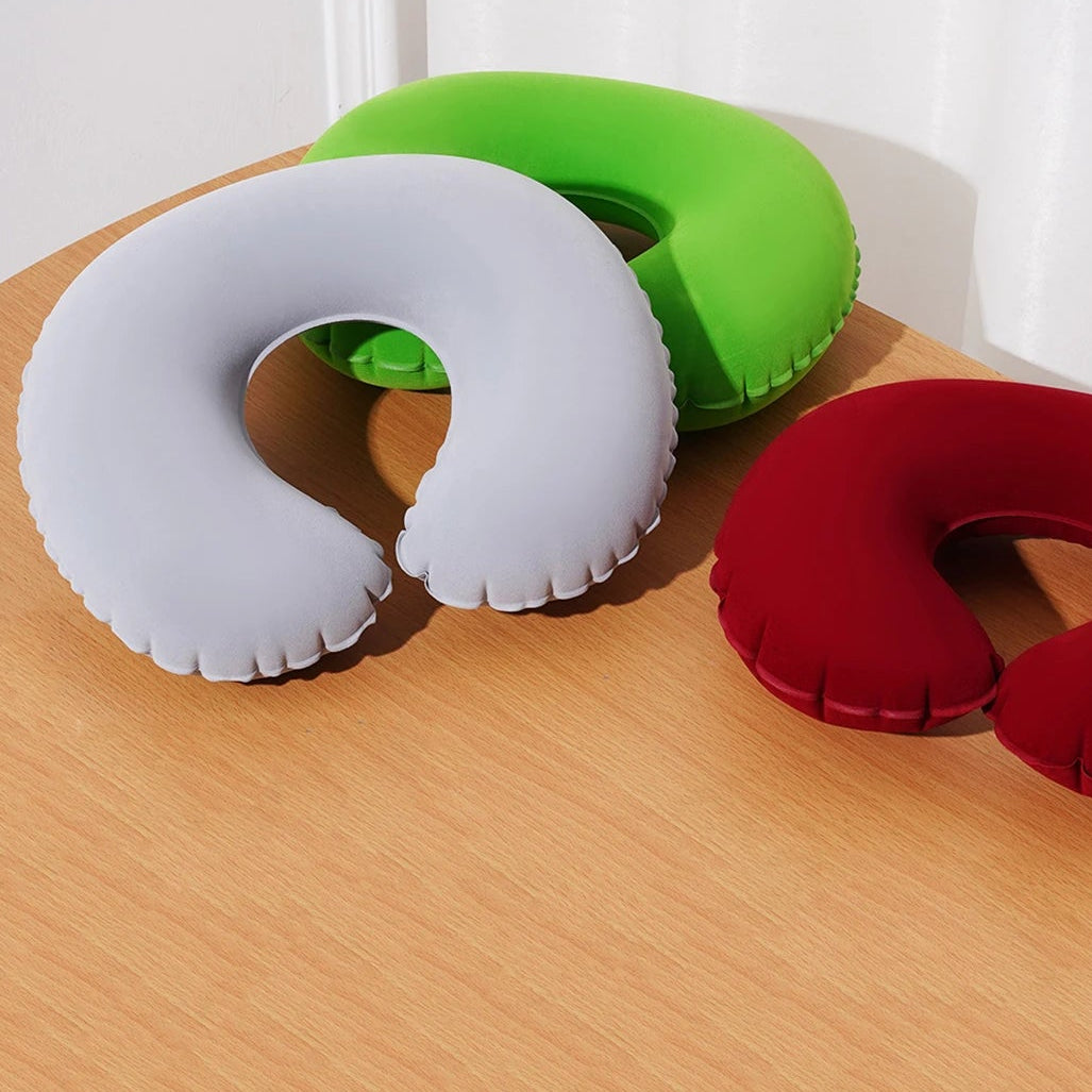 Nordspur | NeckNimbus Inflatable U Shaped Neck Pillow