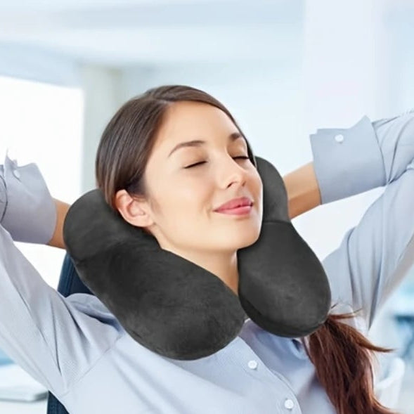 Nordspur | Neckhaven Inflatable Ergonomic Neck Pillow