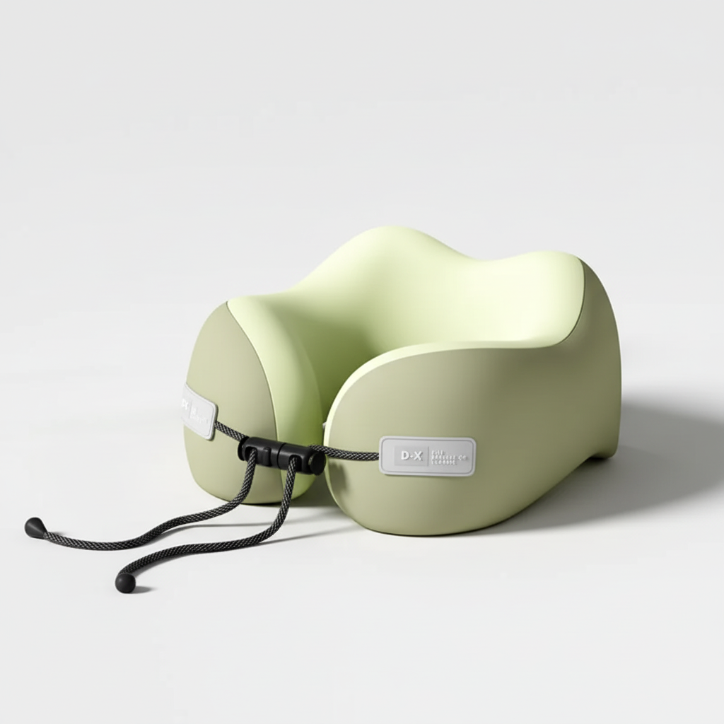Nordspur | Necklune U Shaped Memory Foam Pillow