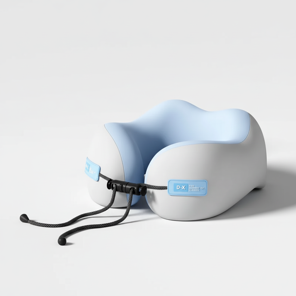 Nordspur | Necklune U Shaped Memory Foam Pillow