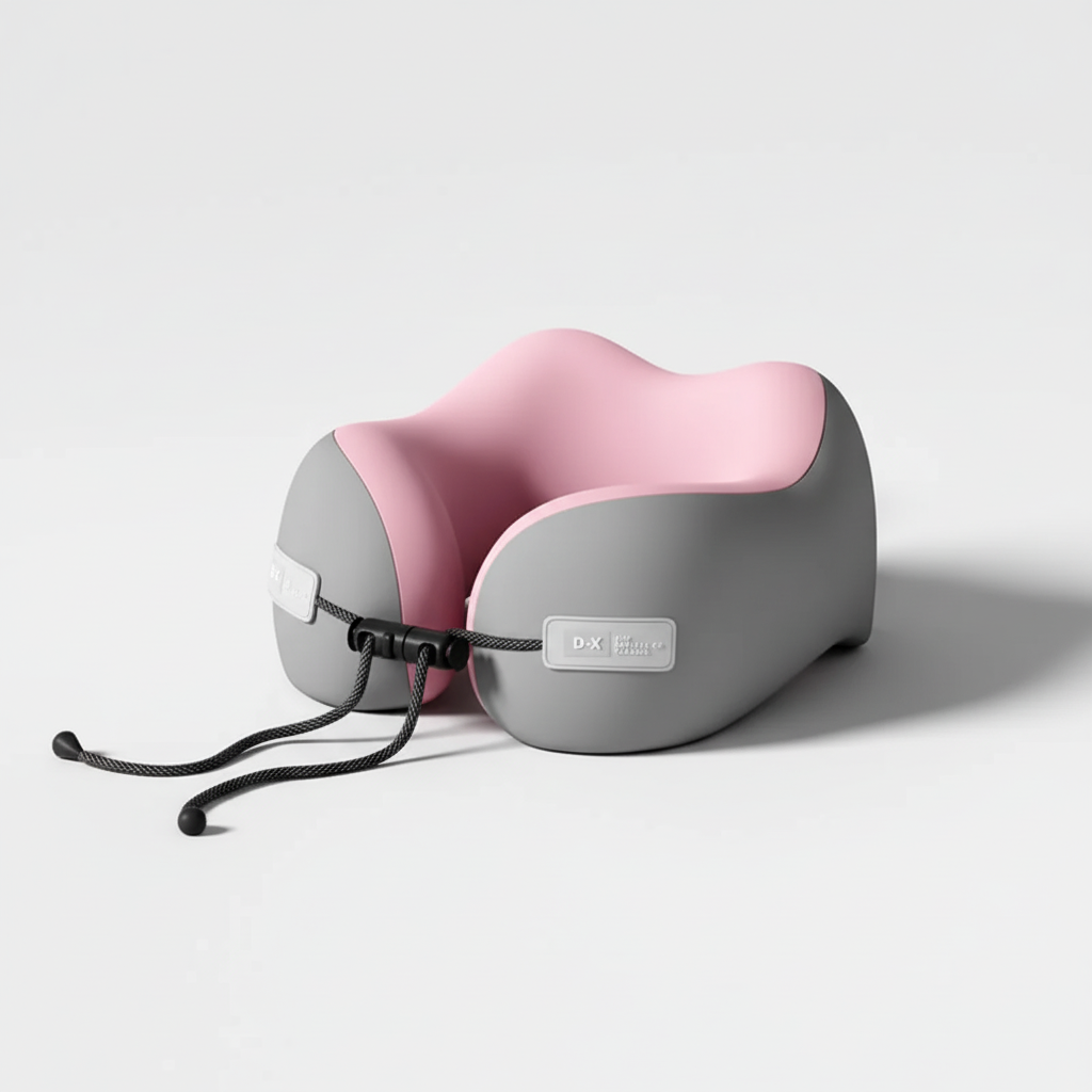 Nordspur | Necklune U Shaped Memory Foam Pillow