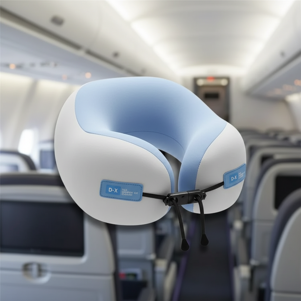 Nordspur | Necklune U Shaped Memory Foam Pillow