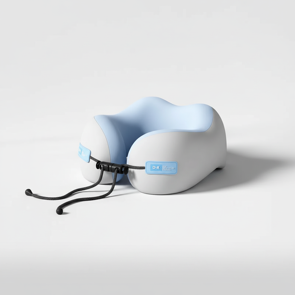 Nordspur | Necklune U Shaped Memory Foam Pillow