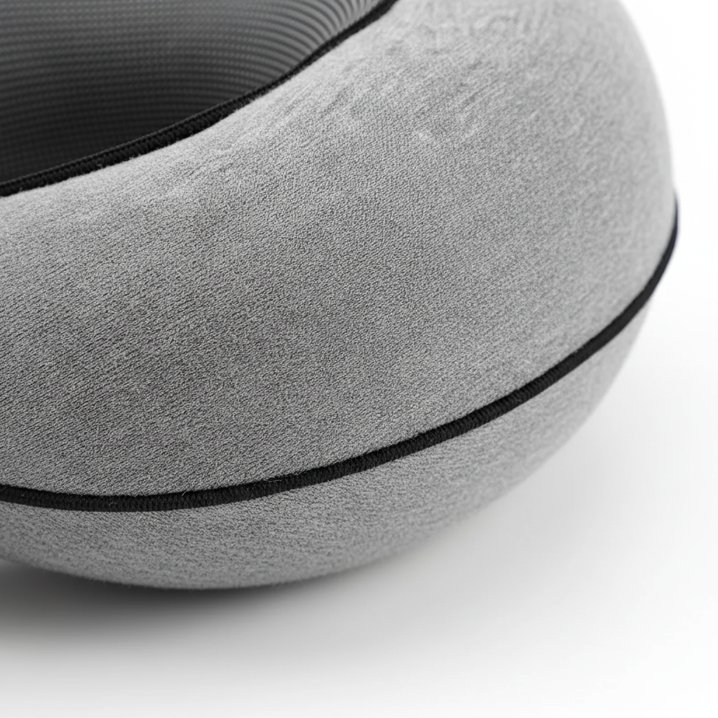 Nordspur | Neckluxe U Shaped Memory Foam Pillow