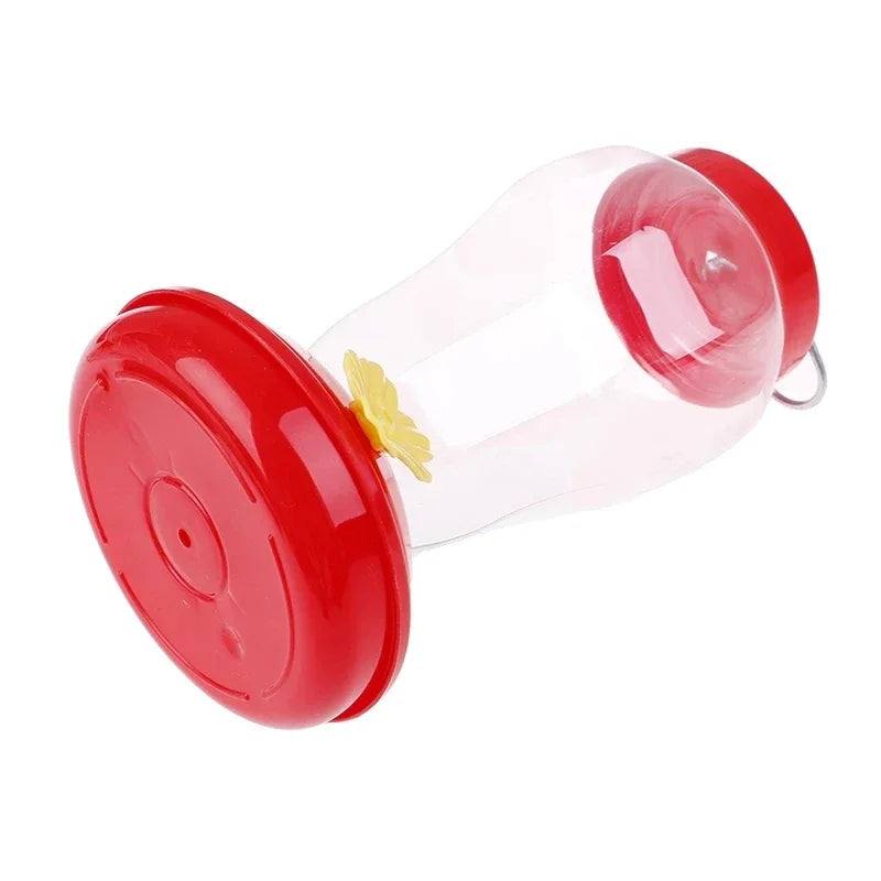 Nordspur | NectarNest Hanging Plastic Hummingbird Feeder