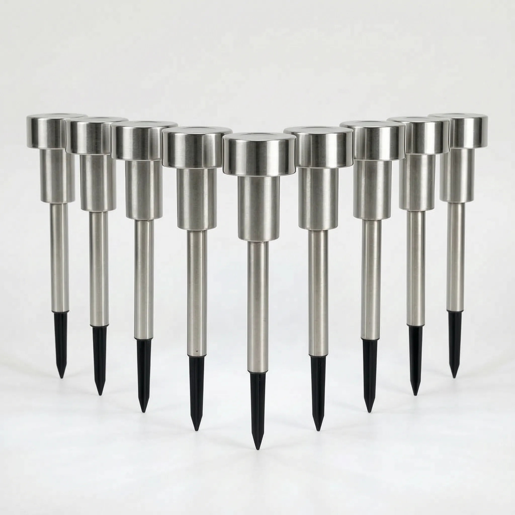 Nordspur | Nectra Cylindrical Outdoor Path Lights