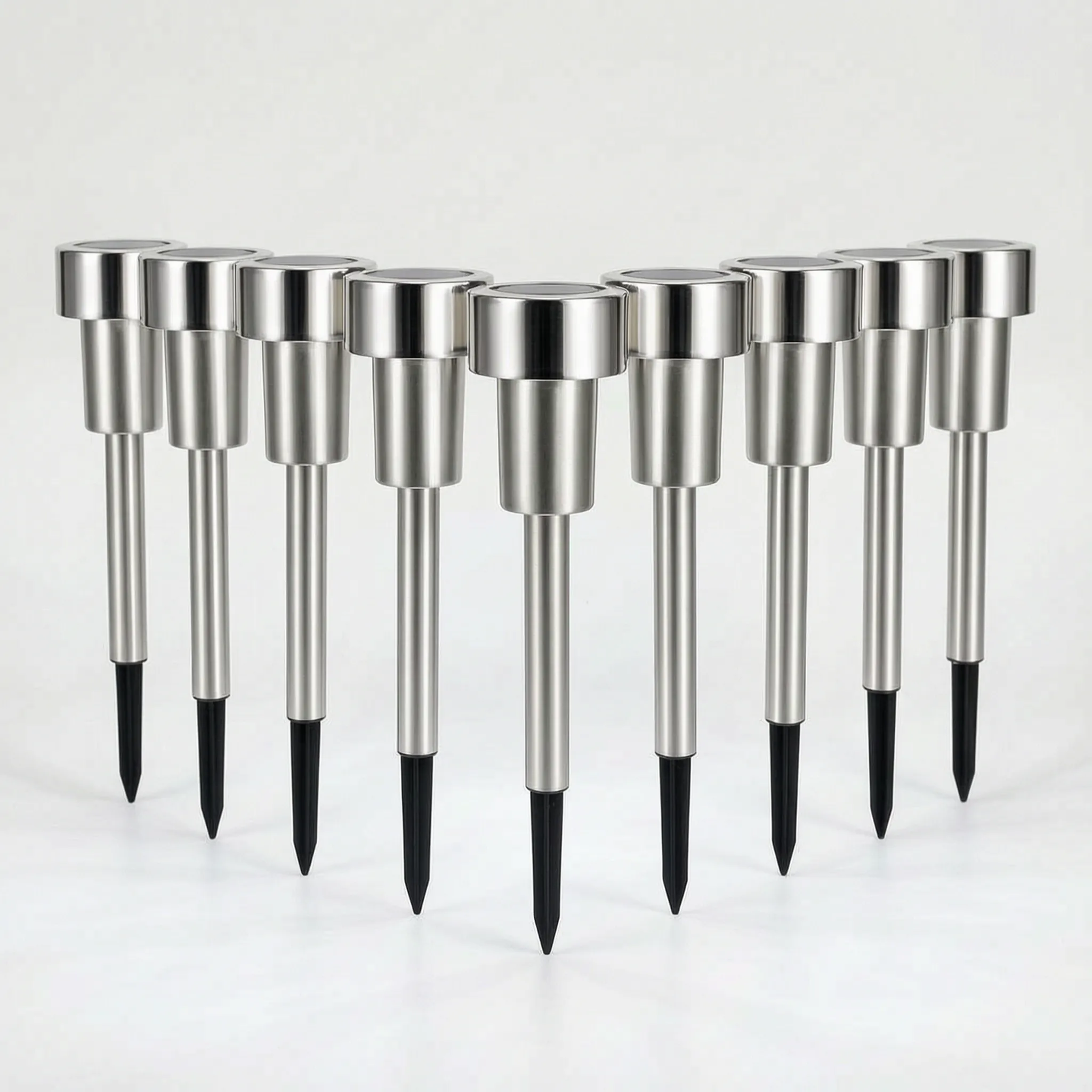 Nordspur | Nectra Cylindrical Outdoor Path Lights