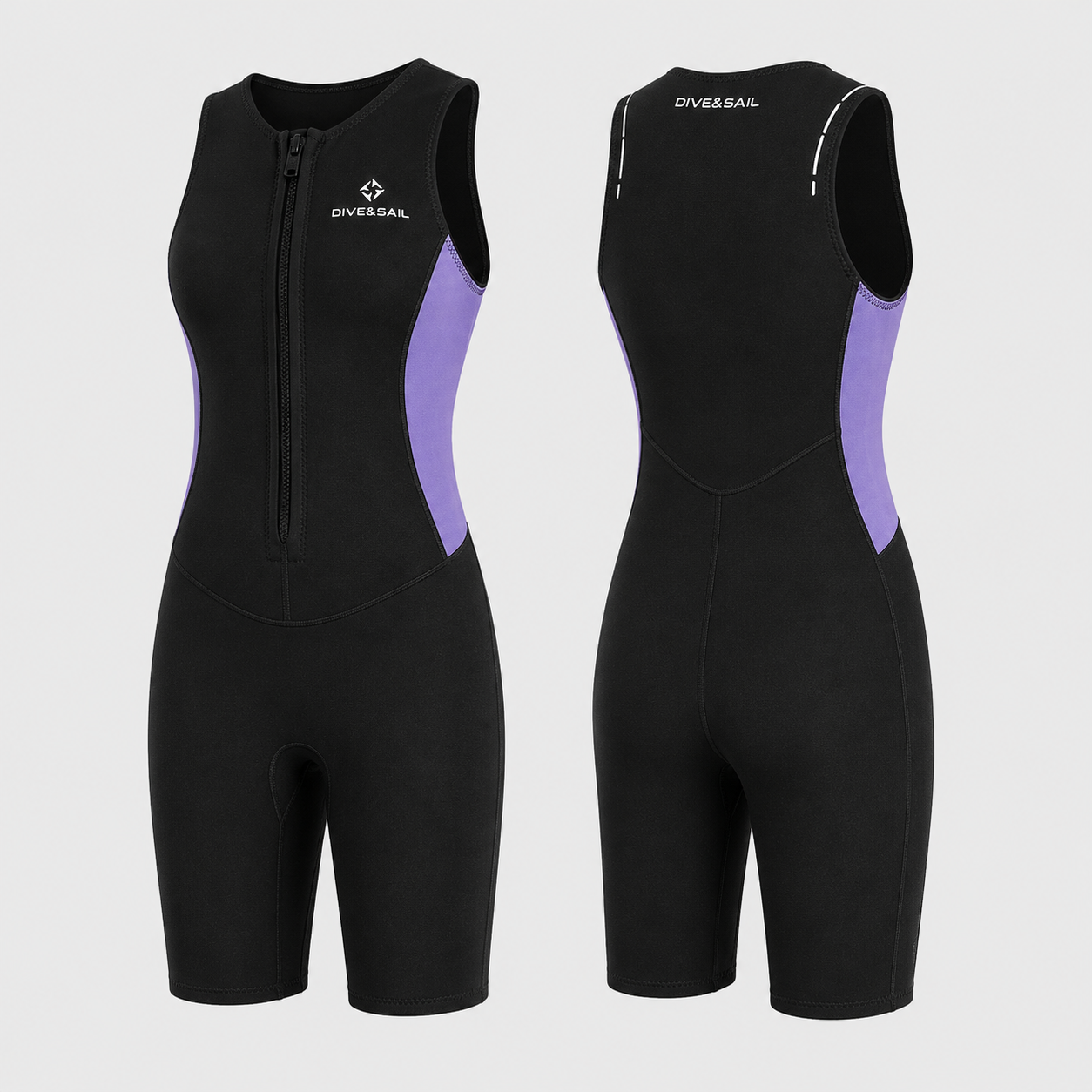 Nordspur | Nereox Sleeveless Shorty Wetsuit