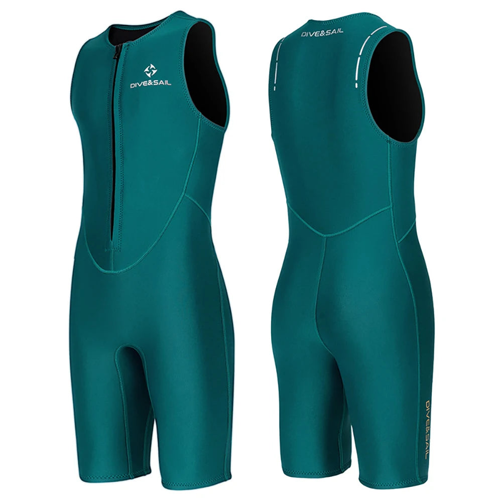 Nordspur | Nereox Sleeveless Shorty Wetsuit