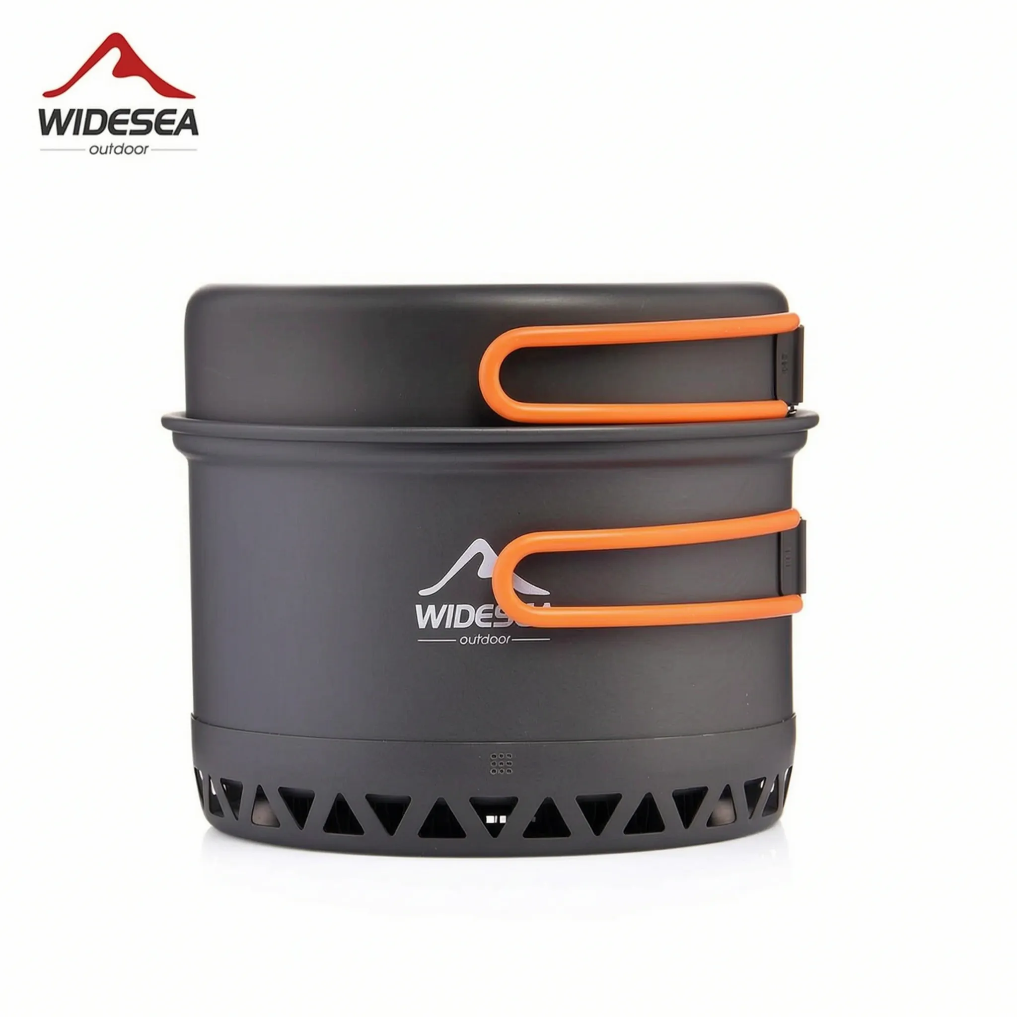 Nordspur | Nestaboil Cylindrical Nesting Outdoor Cooking Set