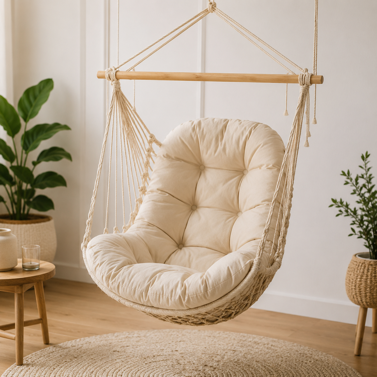 Nordspur | Nestelle Thick Padded Egg Seat