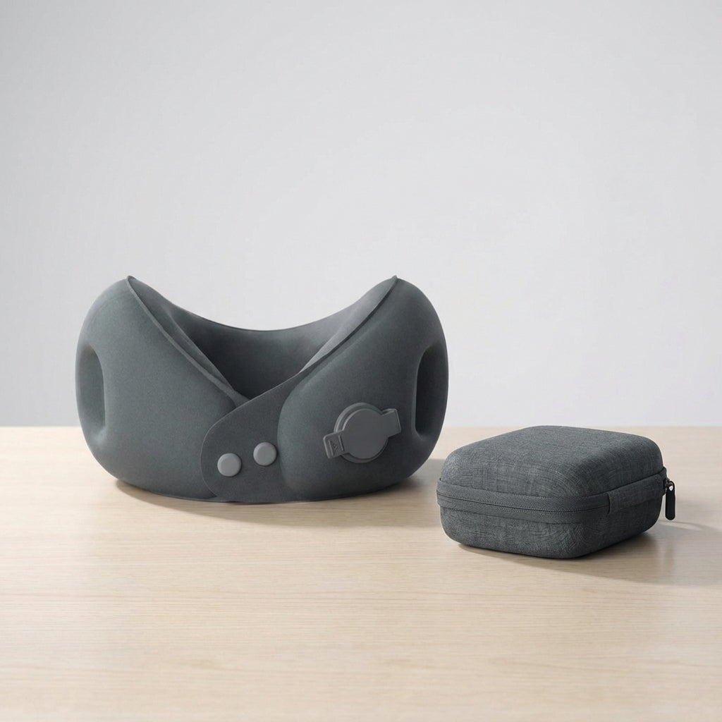 Nordspur | Nestrolux Inflatable Ergonomic Neck Cushion