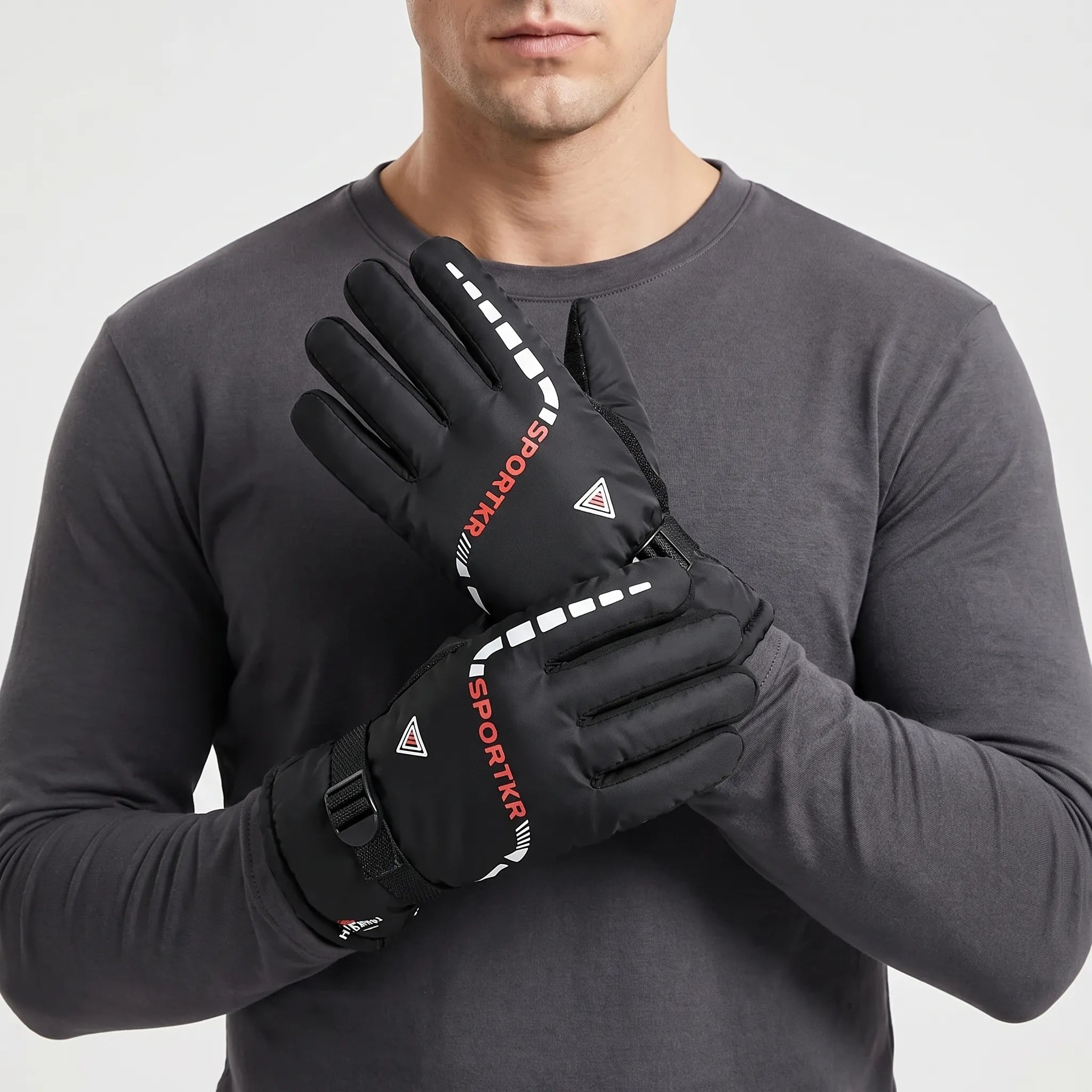 Nordspur | NevaTrek Insulated Winter Ski Gloves