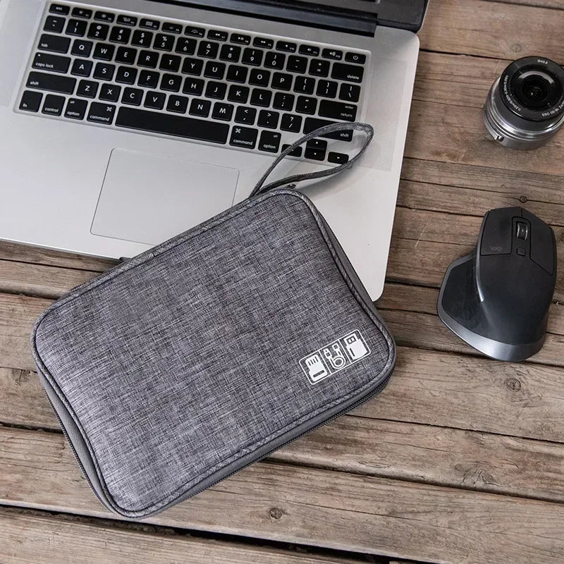 Nordspur | NexaZip Travel Cable Organiser Bag