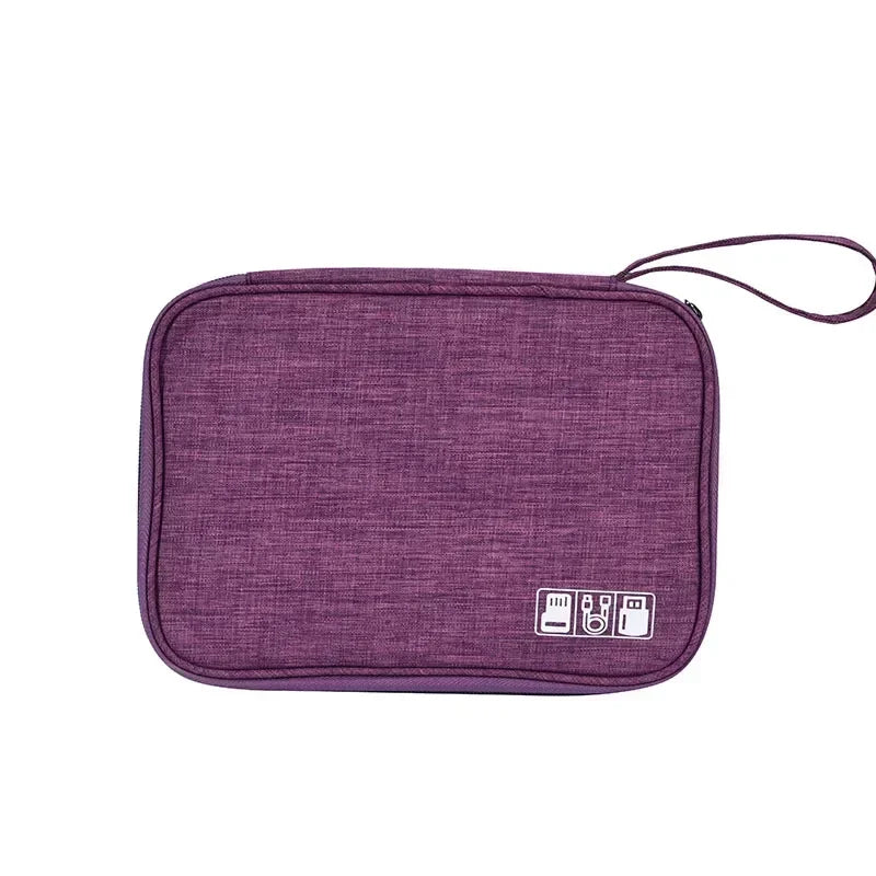 Nordspur | NexaZip Travel Cable Organiser Bag