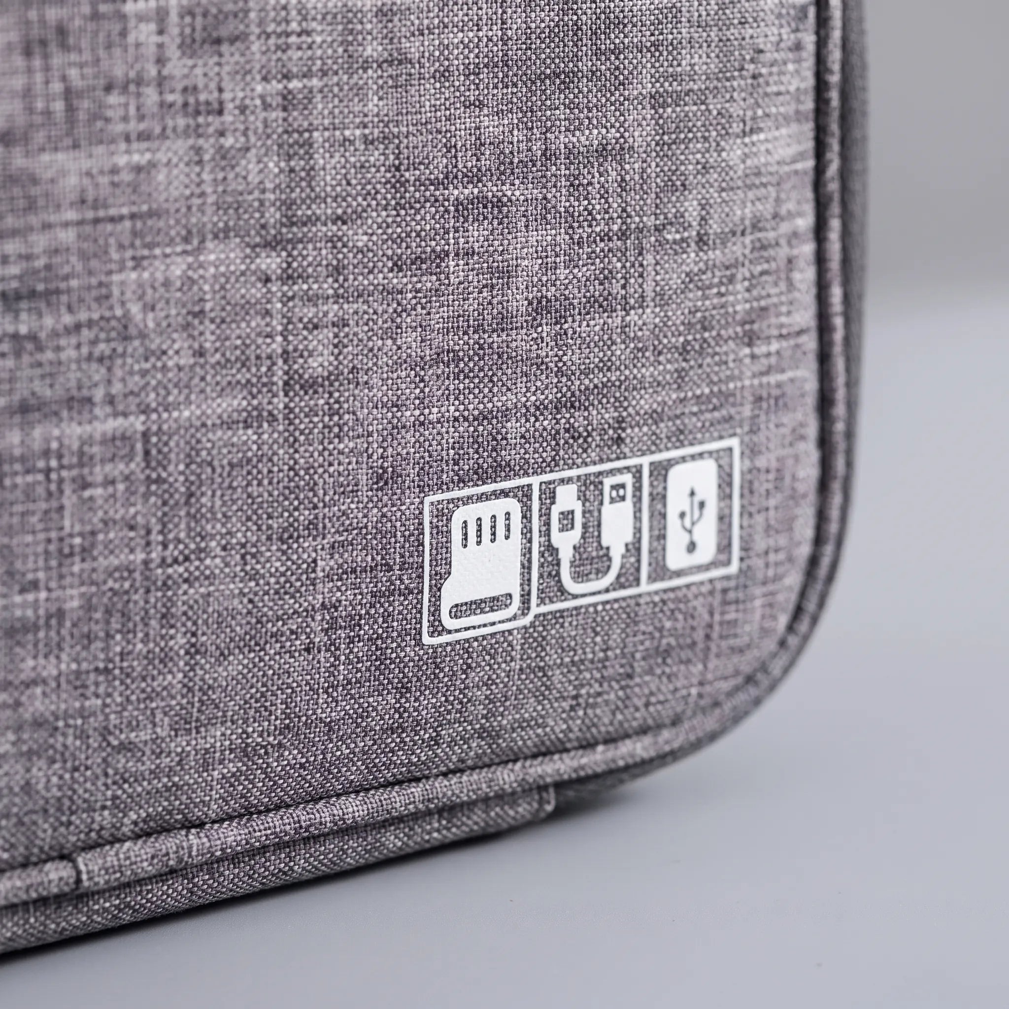 Nordspur | NexaZip Travel Cable Organiser Bag