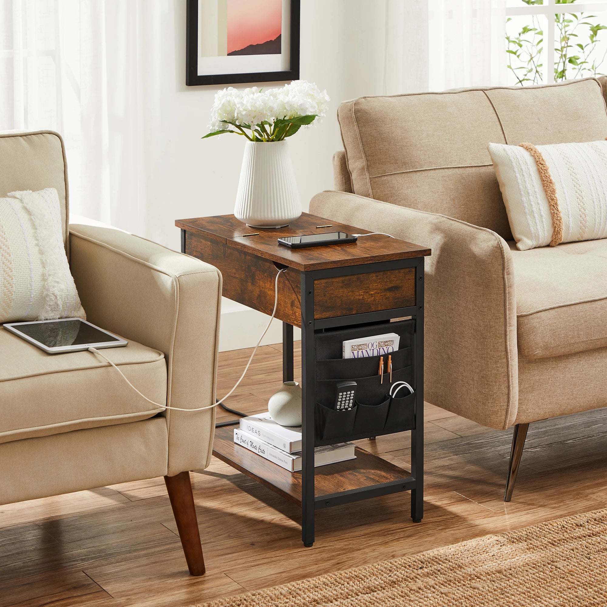 Nordspur | Nexside Compact Folding Side Table