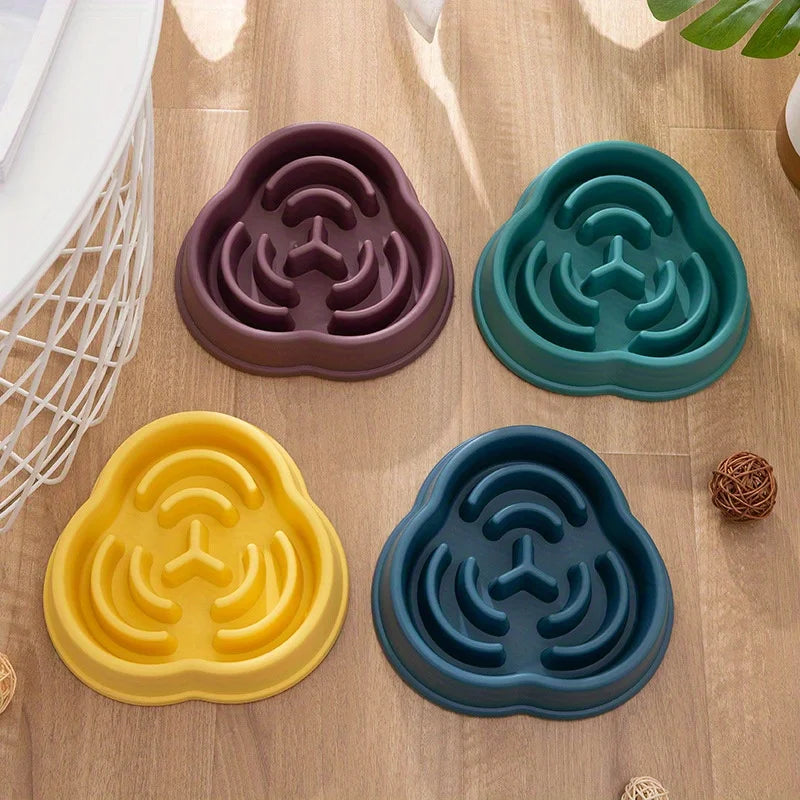 Nordspur | Niblora Maze Design Slow Feeder Bowl