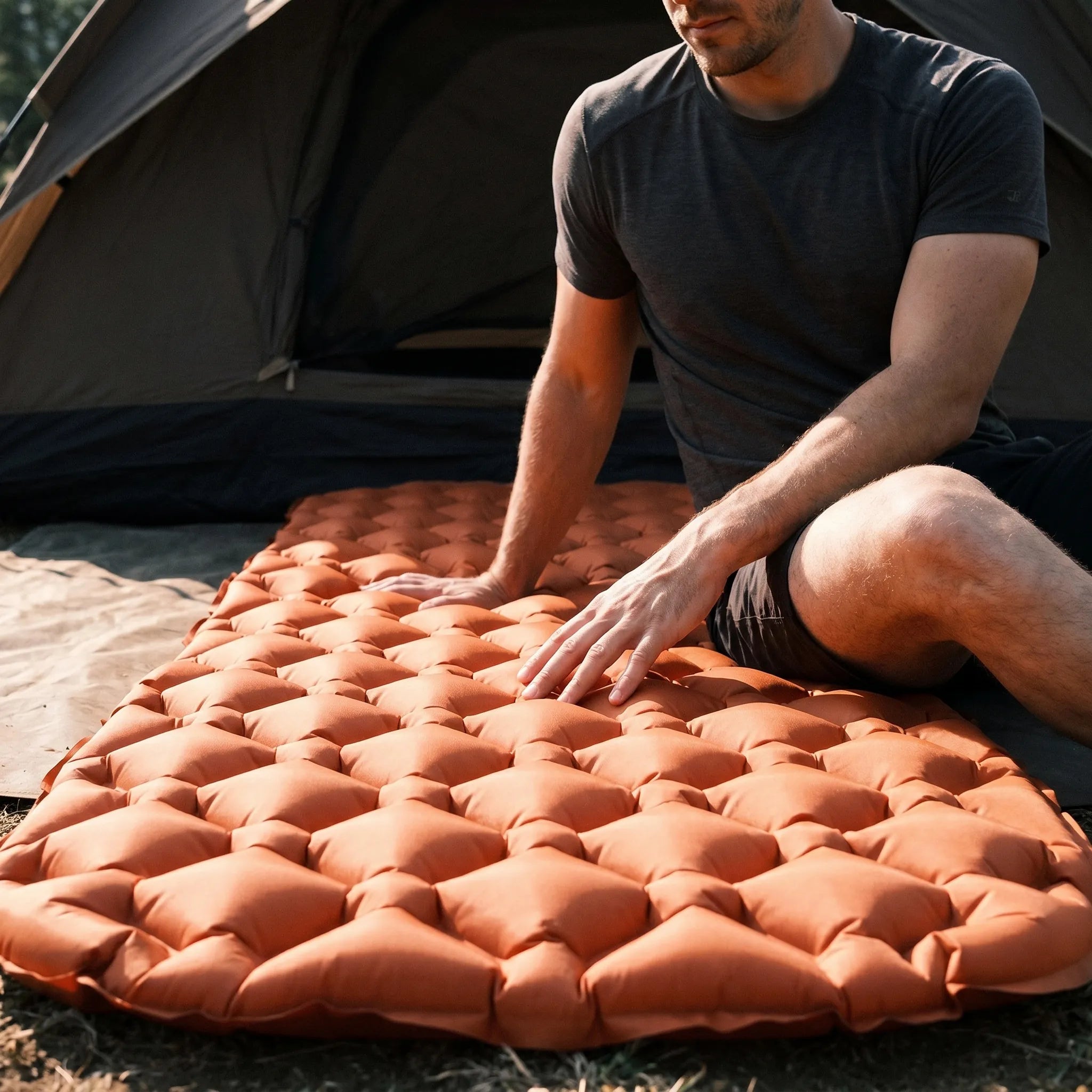 Nordspur | Nitefold Ultralight Inflatable Camping Mat