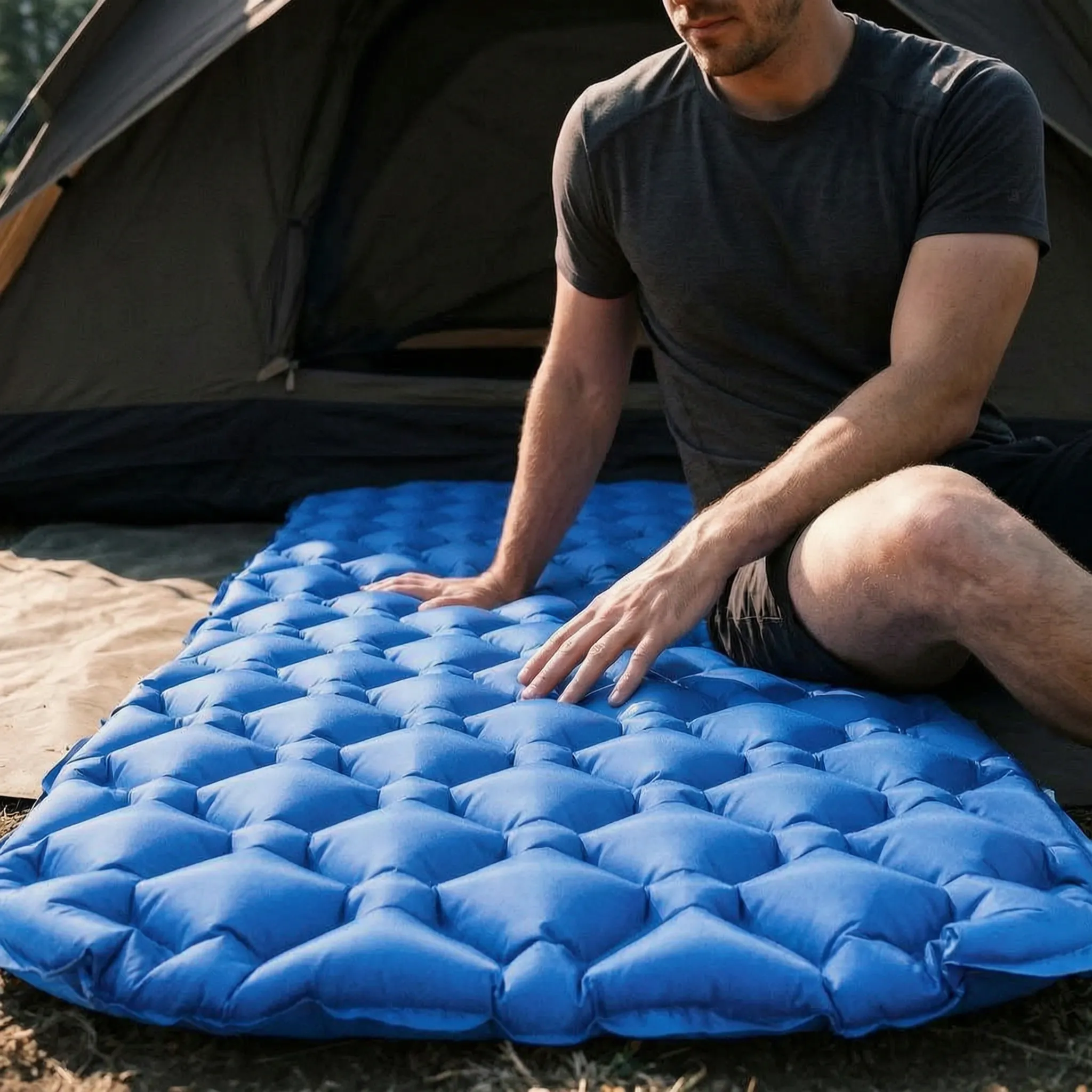 Nordspur | Nitefold Ultralight Inflatable Camping Mat