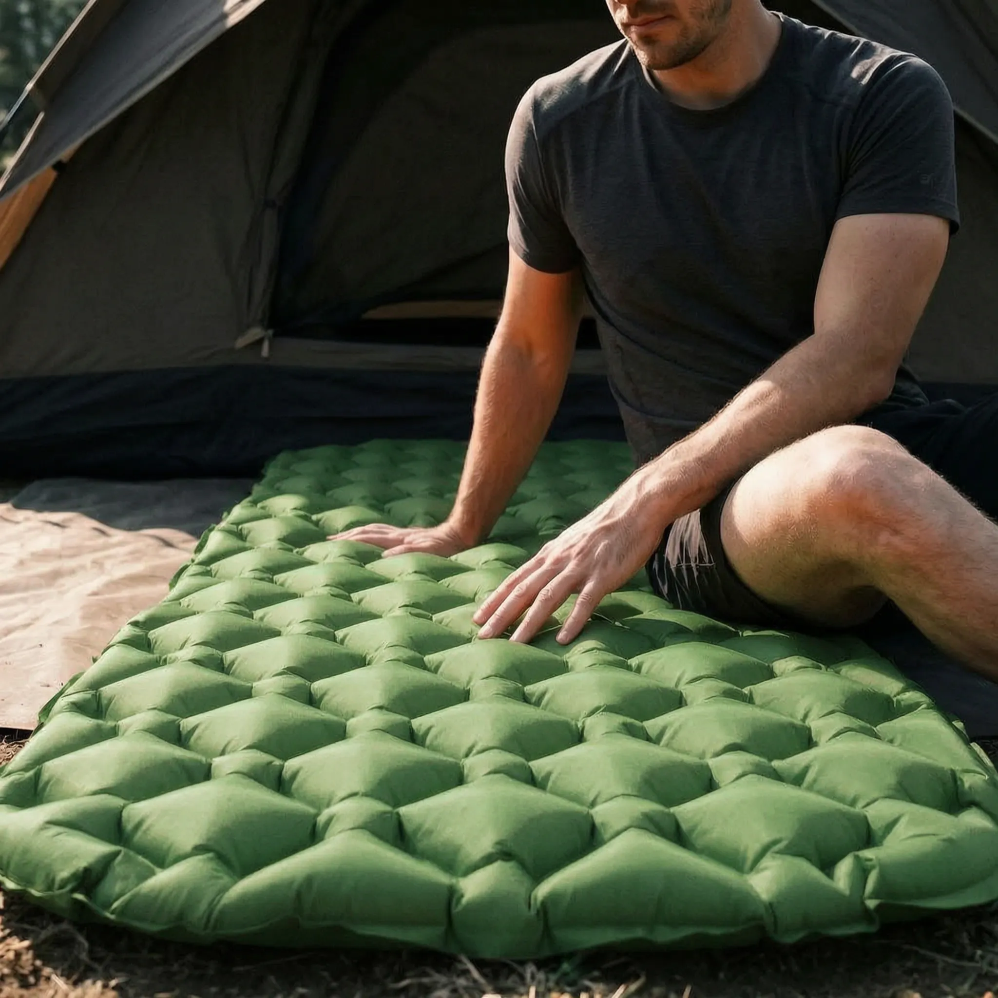Nordspur | Nitefold Ultralight Inflatable Camping Mat