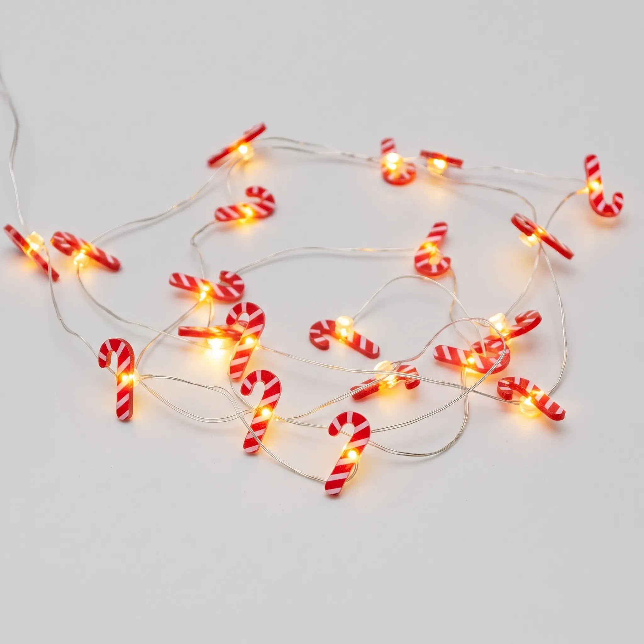 Nordspur | Nivitera Battery Operated Snowman String Lights