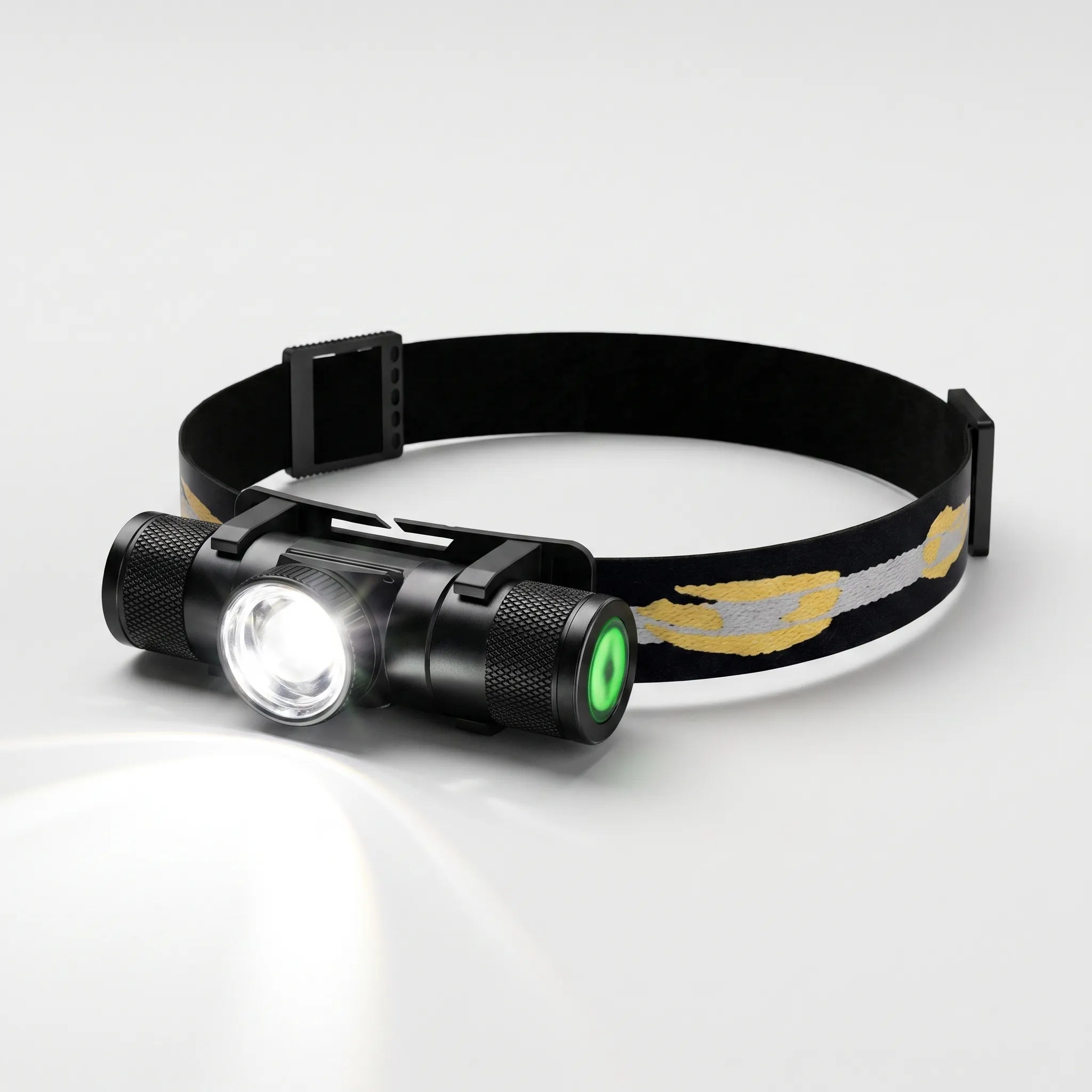 Nordspur | Noctara Zoomable LED Headlamp Torch