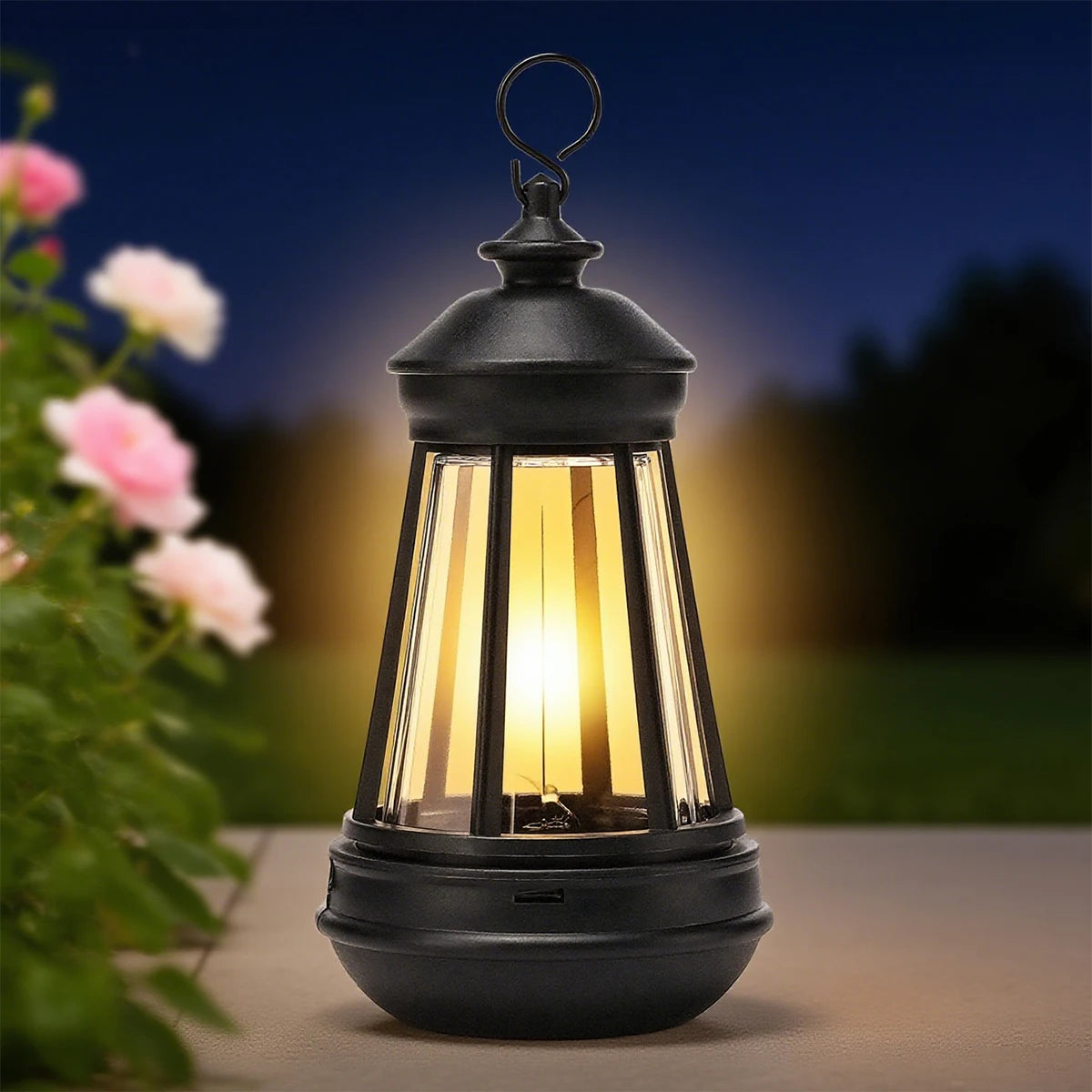 Nordspur | Noctira Retro Garden Lantern