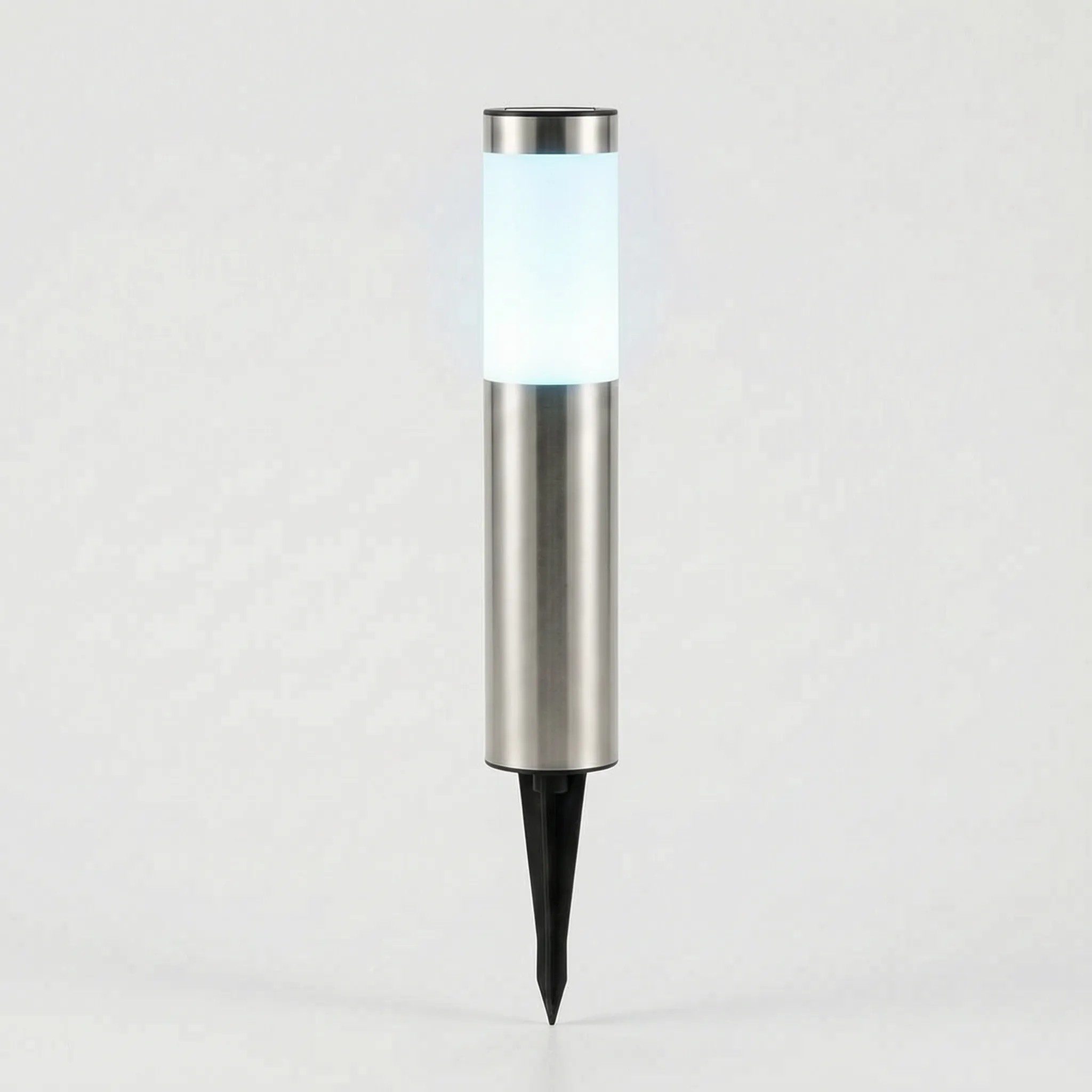 Nordspur | Noctis Cylindrical Solar Powered Pathway Lights