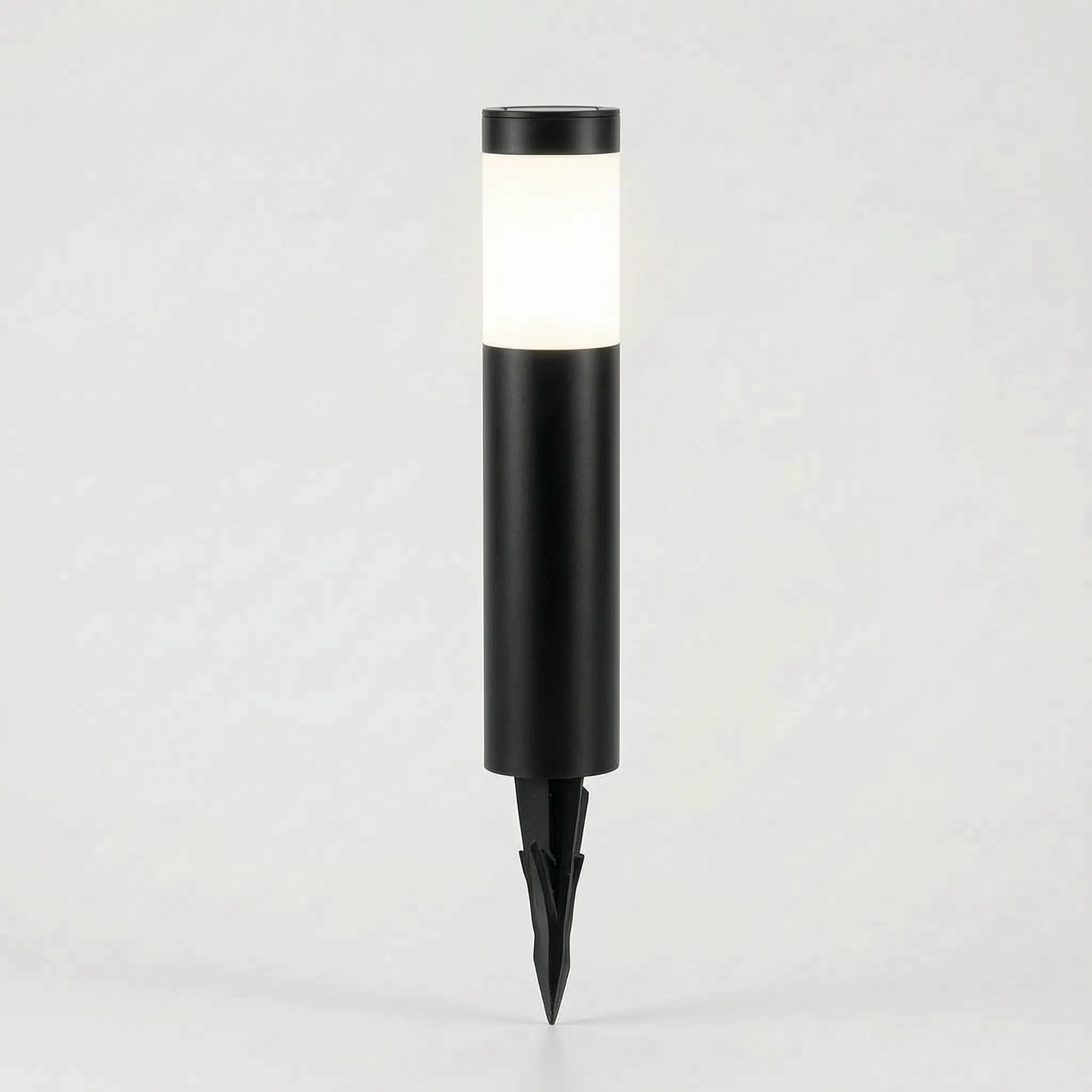 Nordspur | Noctis Cylindrical Solar Powered Pathway Lights