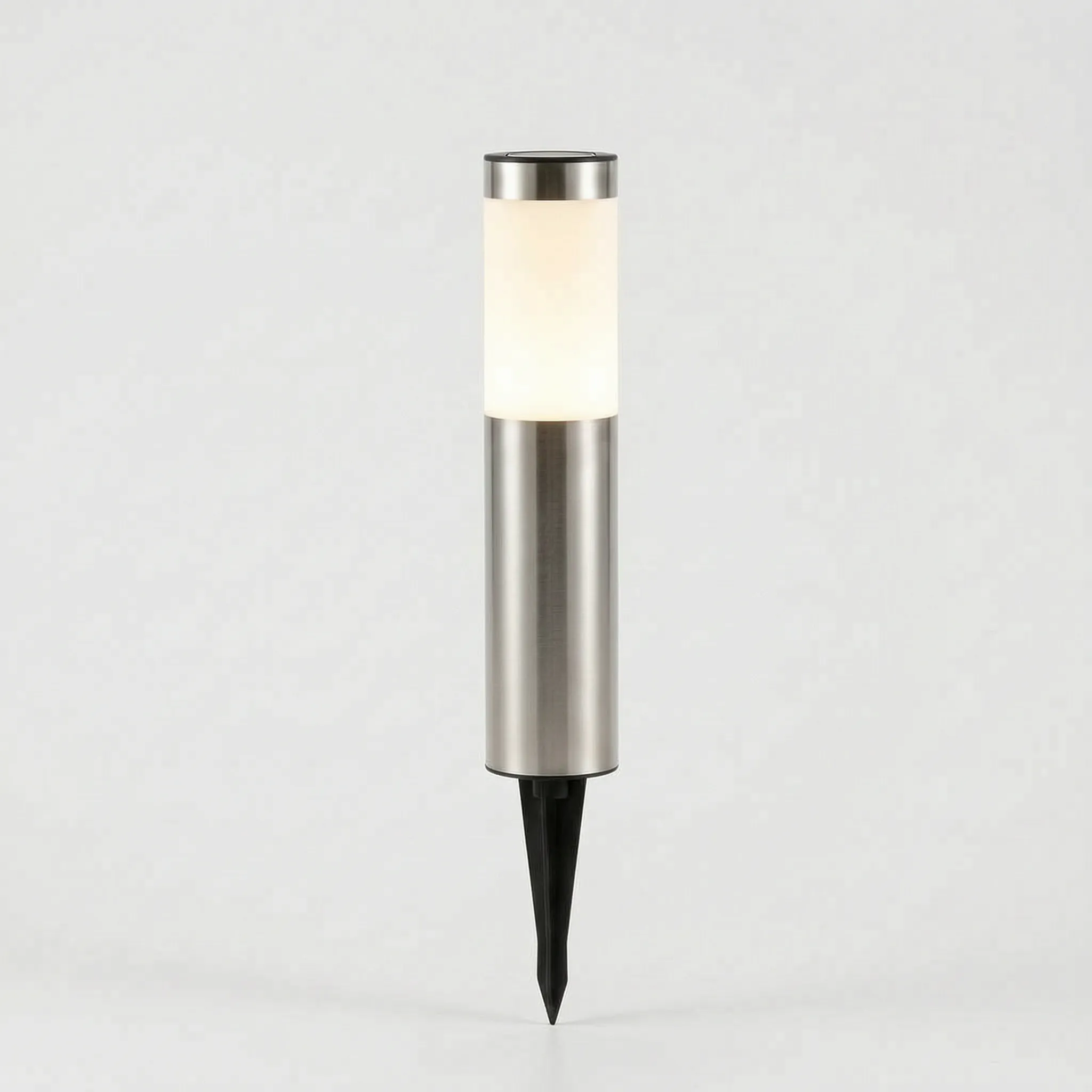 Nordspur | Noctis Cylindrical Solar Powered Pathway Lights