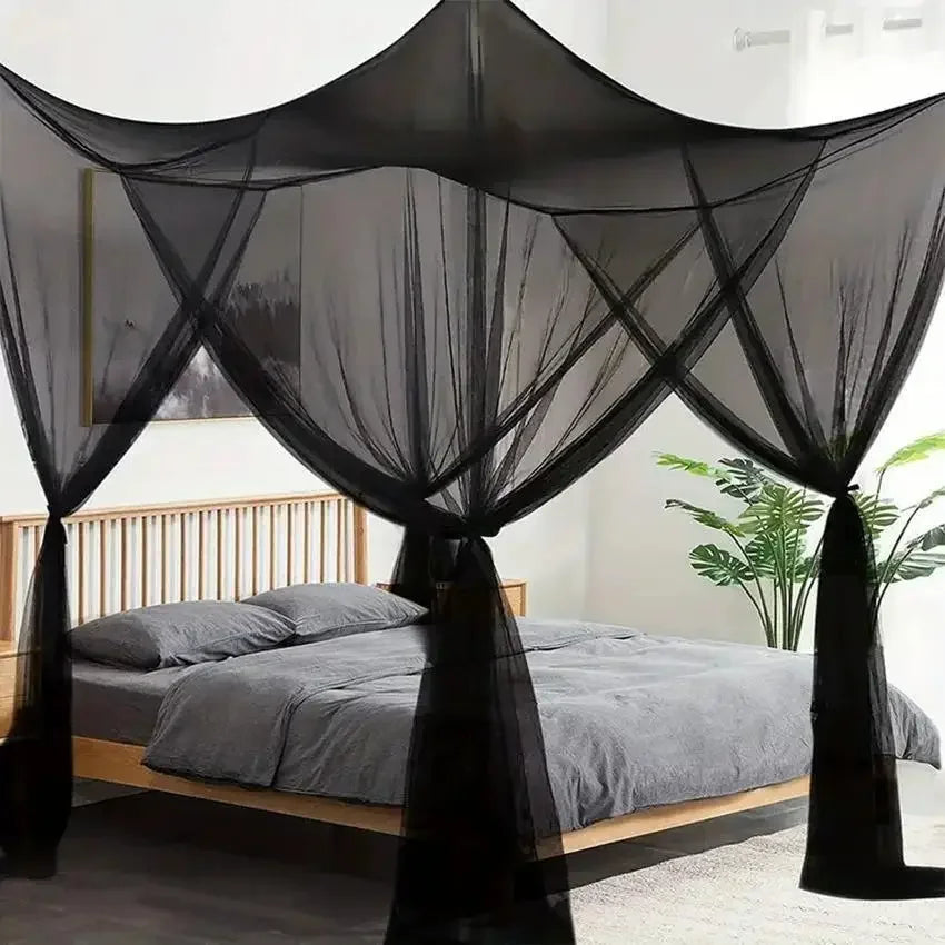 Nordspur | Noctura Suspended 4-Door bed Canopy