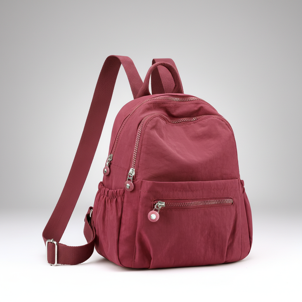 Nordspur | Nomadryx Lightweight Nylon Daypack