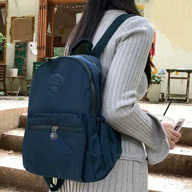 Nordspur | Nomadryx Lightweight Nylon Daypack