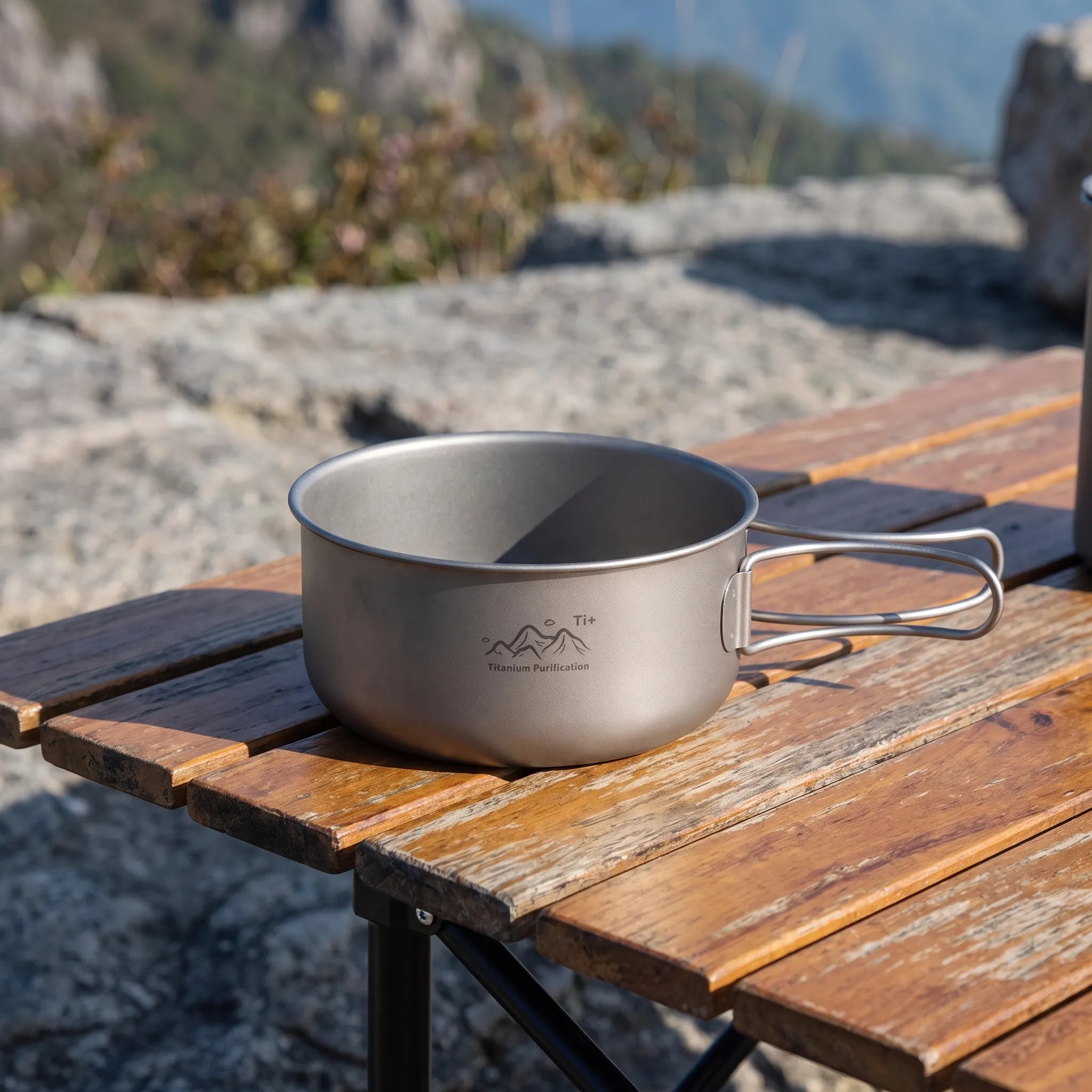 Nordspur | Nomiq Compact Outdoor Campsite Cooking Bowl