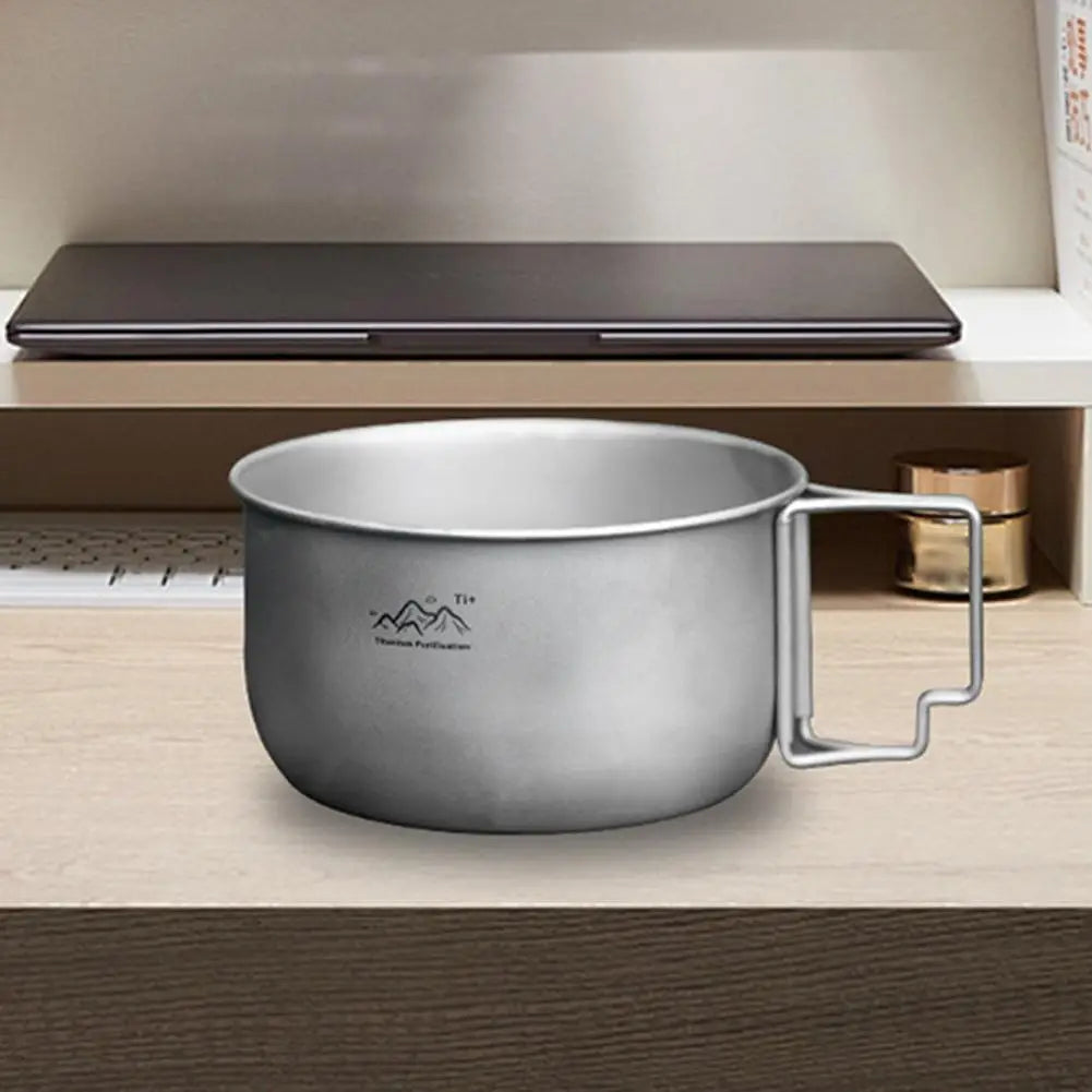 Nordspur | Nomiq Compact Outdoor Campsite Cooking Bowl