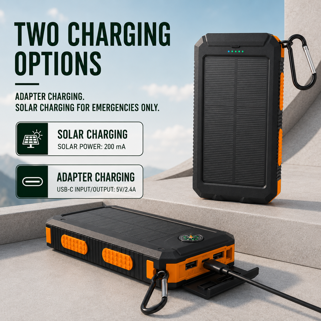 Nordspur | Norcharge Go Pack 10000mAh