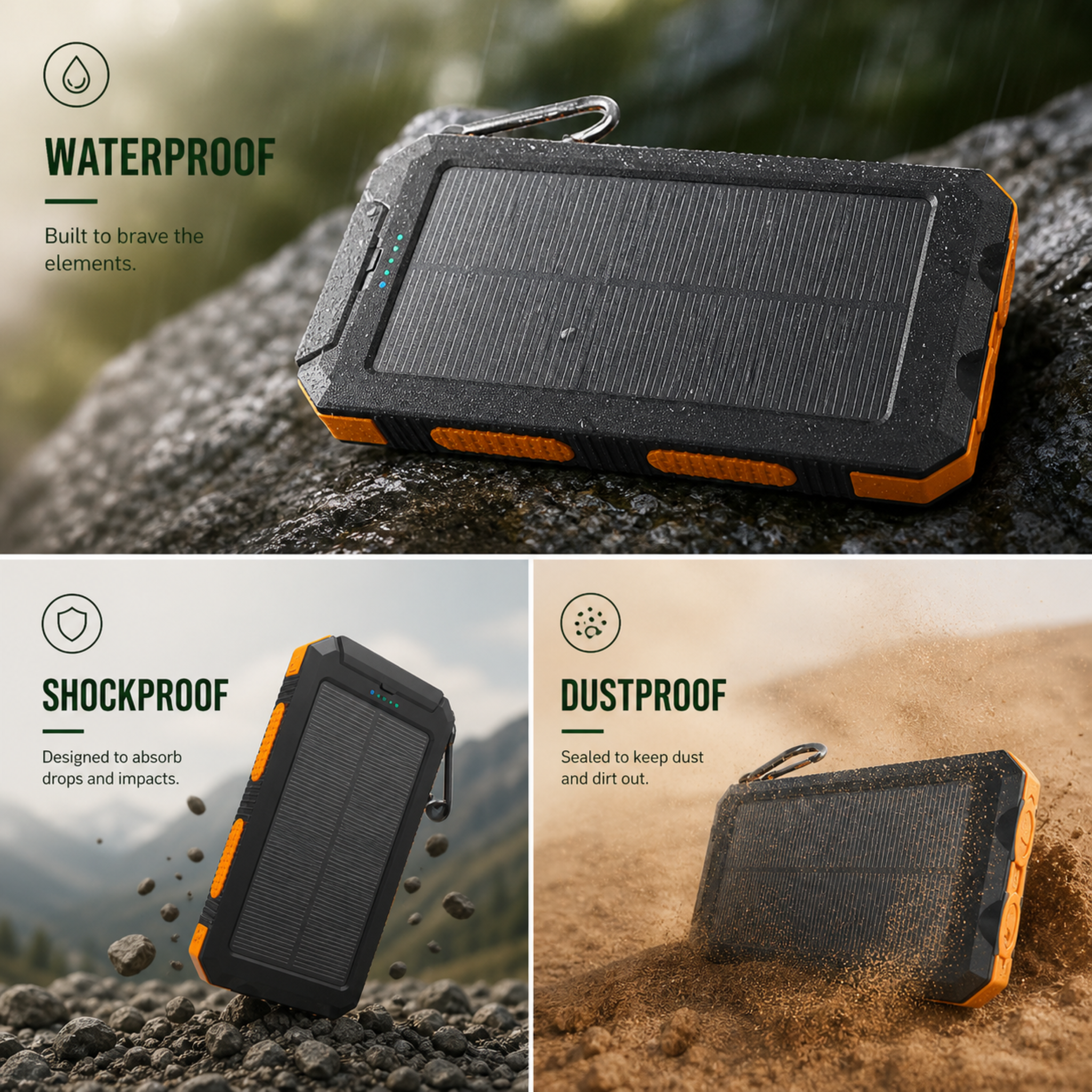 Nordspur | Norcharge Go Pack 10000mAh