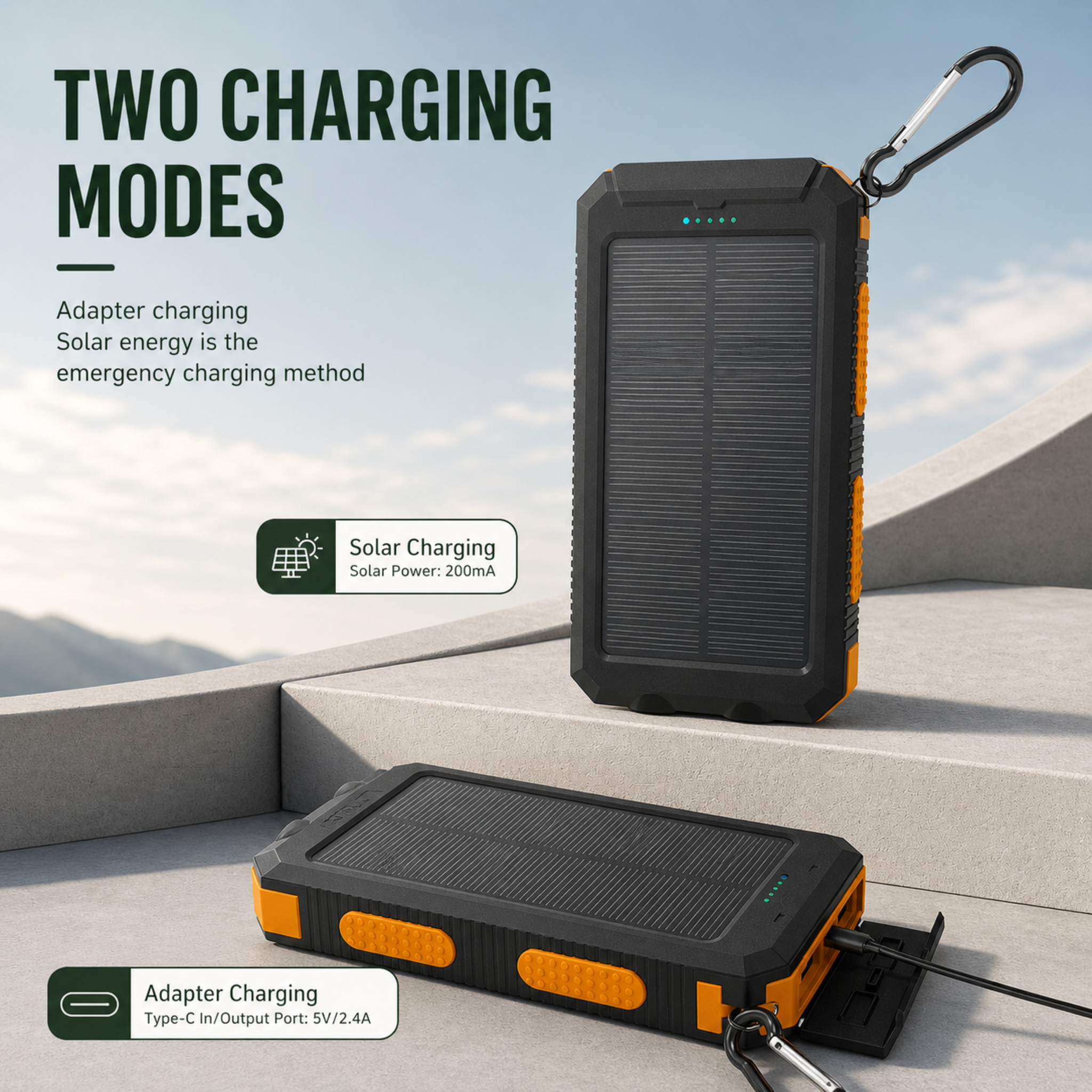 Nordspur | Norcharge Go Pack 10000mAh