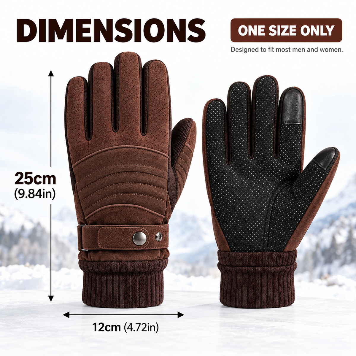 Nordspur | Northhold Everyday Gloves
