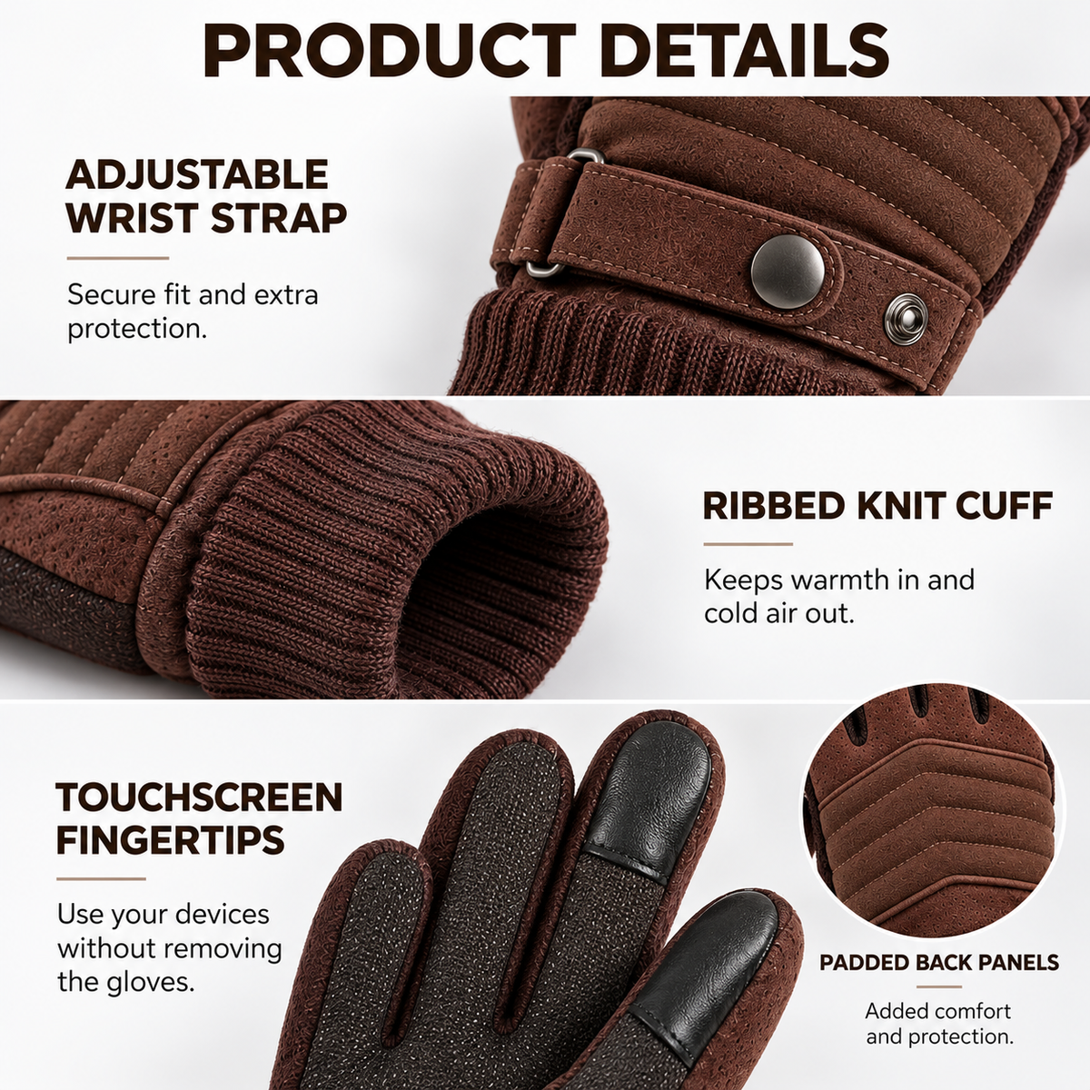 Nordspur | Northhold Everyday Gloves