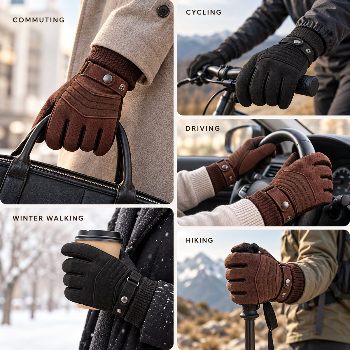 Nordspur | Northhold Everyday Gloves