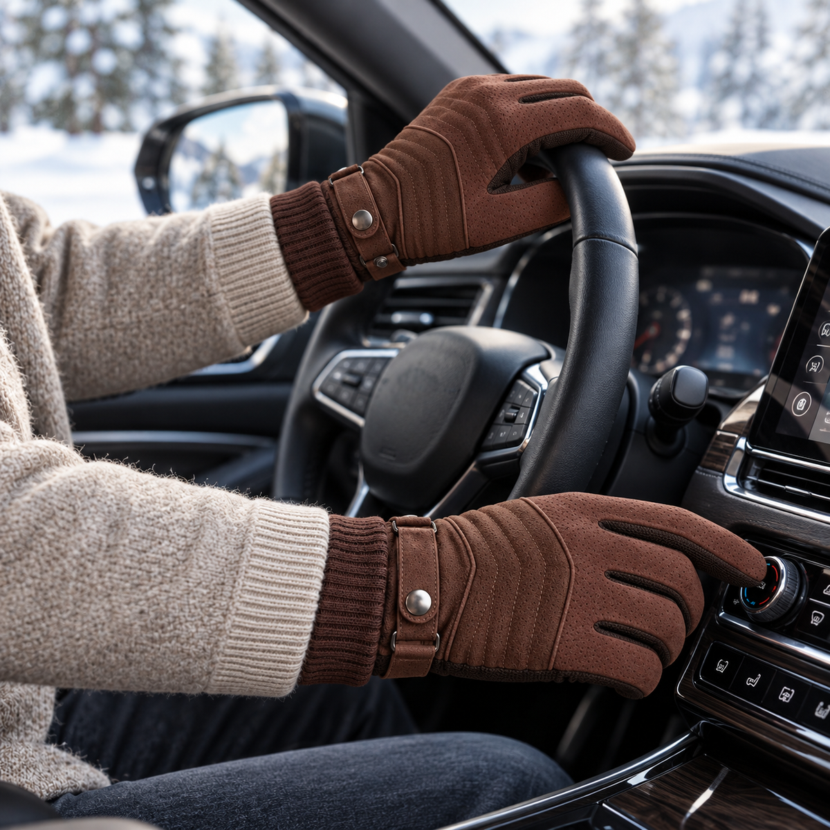Nordspur | Northhold Everyday Gloves