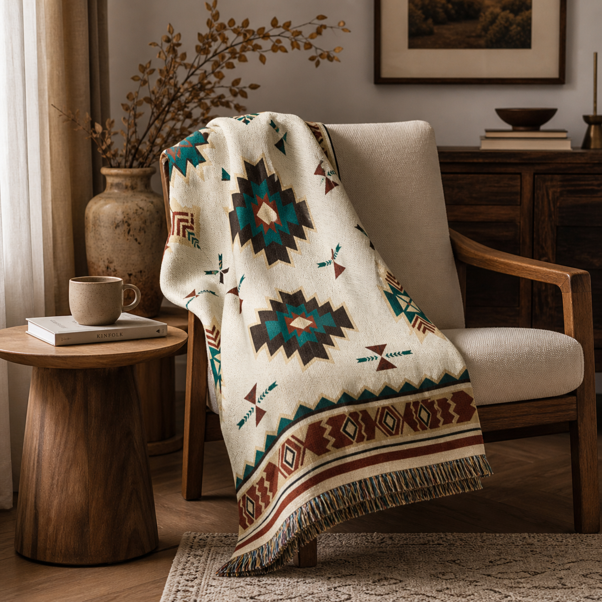 Nordspur | Northrest Lounge Blanket