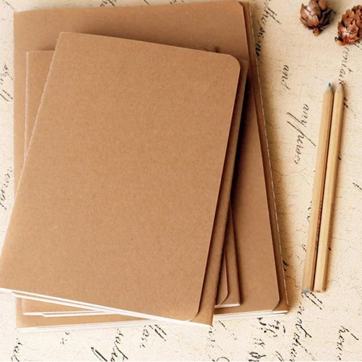Nordspur | Notava A5 Vintage Style Notebook