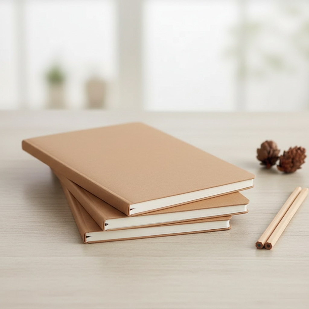 Nordspur | Notava A5 Vintage Style Notebook