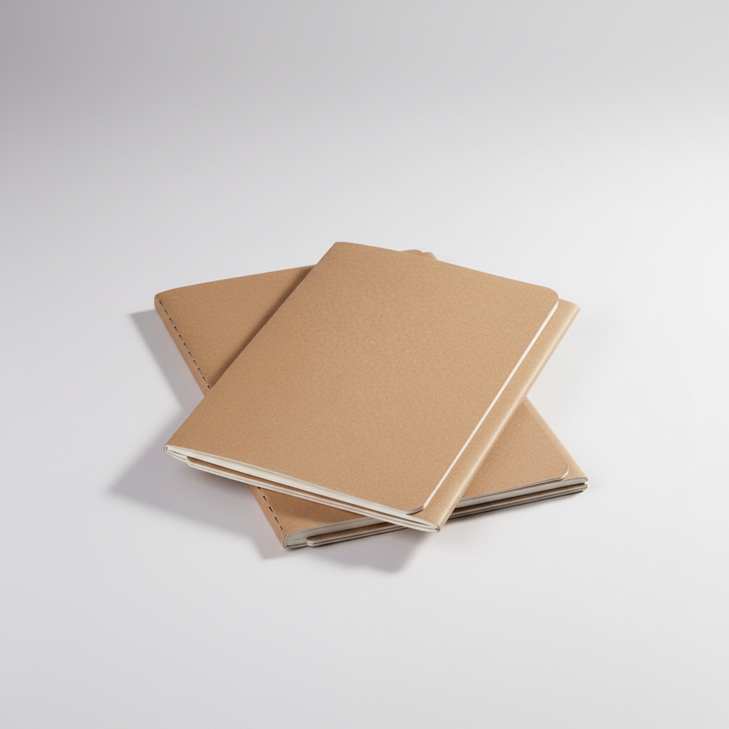 Nordspur | Notava A5 Vintage Style Notebook