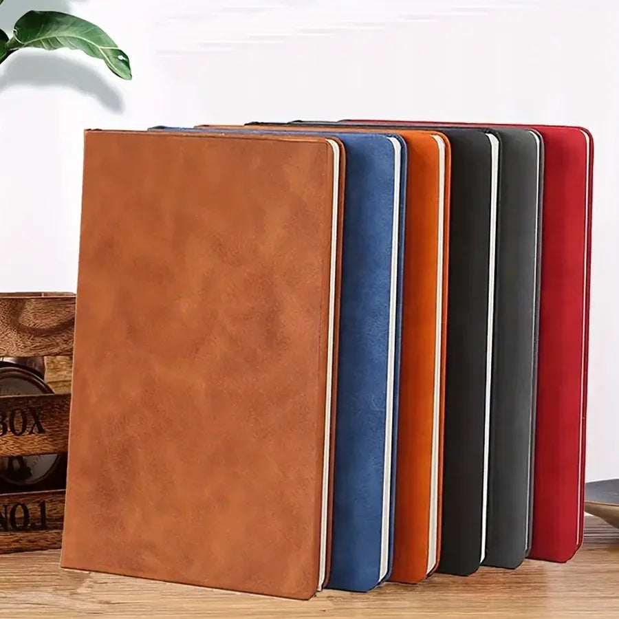 Nordspur | Noteluxe A5 Lined Planner Notebook