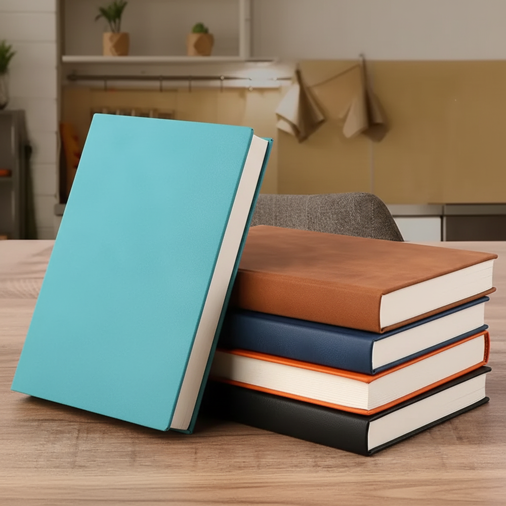 Nordspur | Noteluxe A5 Lined Planner Notebook